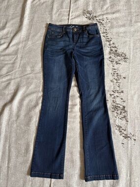 Dark Blue Women’s Jeans